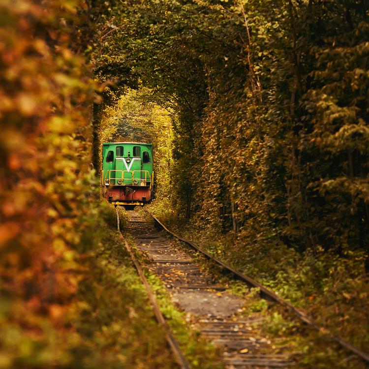 恋のトンネル 世界一 ロマンティックなトンネル 恋のトンネル 世界一 ロマンティックなトンネル