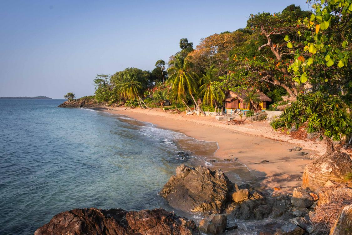 ノジー イランジャ マダガスカルの楽園